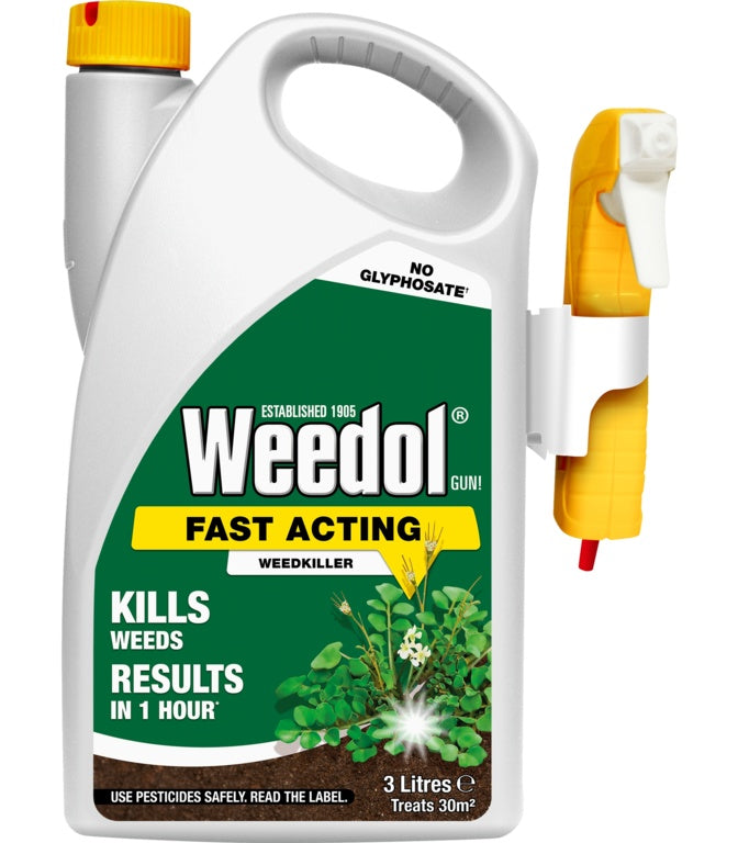 Weedol® Fast Acting Weedkiller