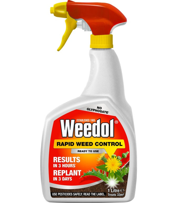 Weedol Rapid Weed Control