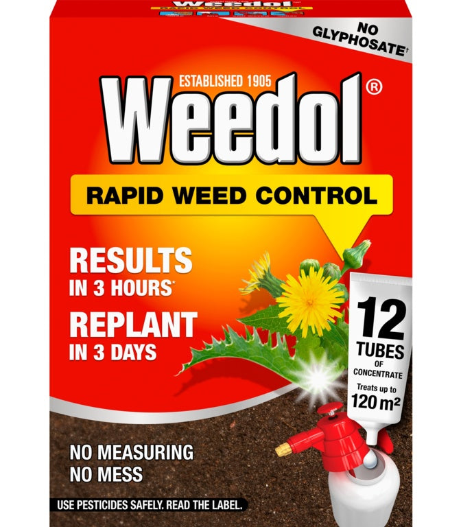 Weedol Rapid Weed Control