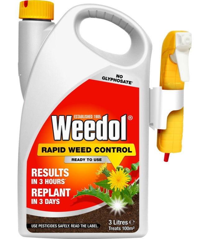 Weedol Rapid Weed Control