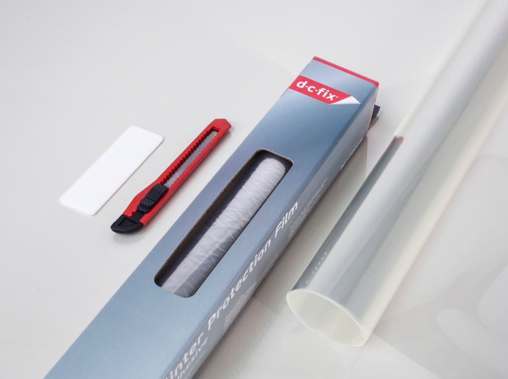 D C Fix�� Splitter Protection Self Adhesive Film 2m X 900mm