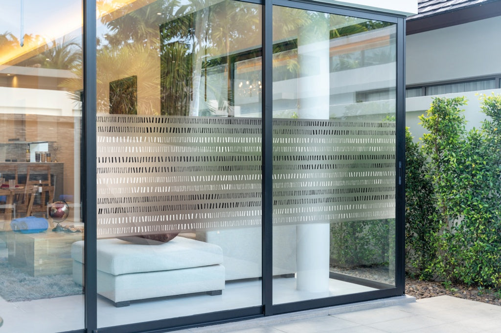 D C Fix�� Static Premium Stitches Window Static 1.5m X 450mm