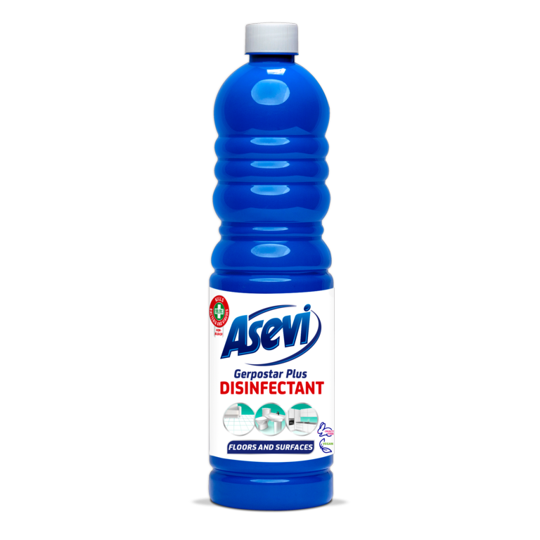 Asevi Disinfectant For Floors And Surfaces 1 L