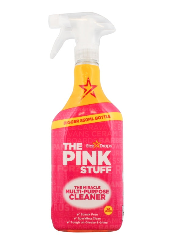 Pink Stuff Multi Purpose Trigger Spray 850ml
