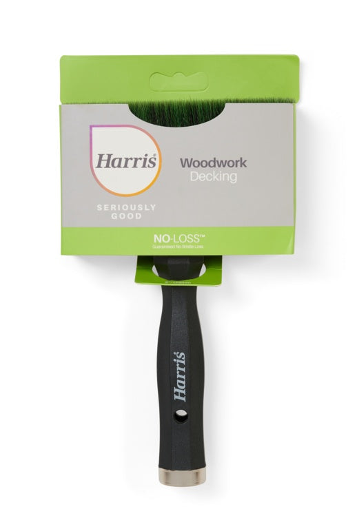 Harris Seriously Good Deck Paint Brush 5"