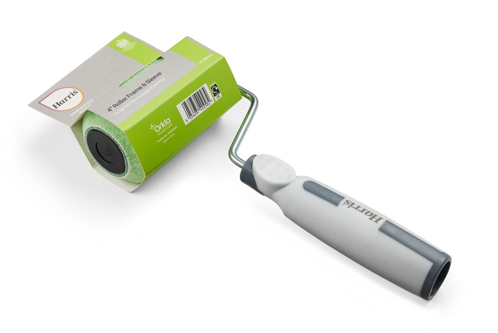 Harris Seriously Good Ext Decking Roller 4"