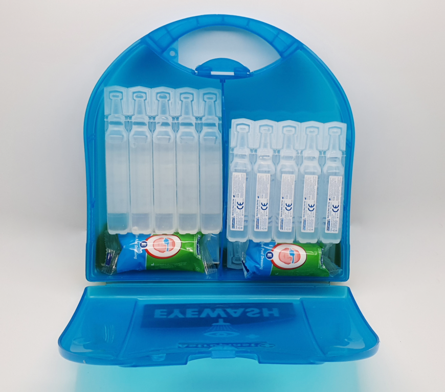 Astroplast Piccolo Eye Wash Dispensers