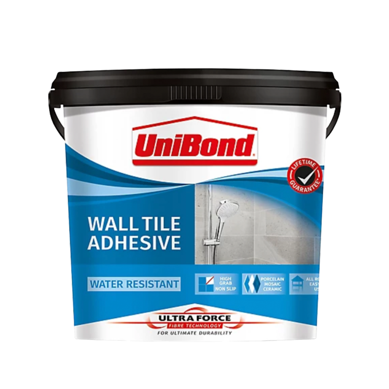 Uni Bond Ultraforce Wall Tile Adhesive 6.9kg