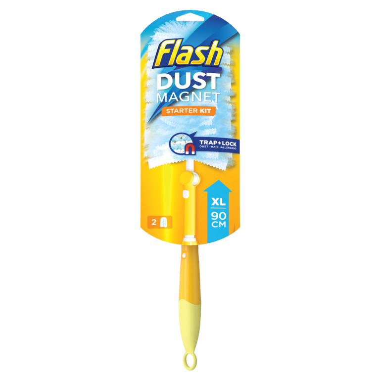 Flash Duster Xl Starter Kit