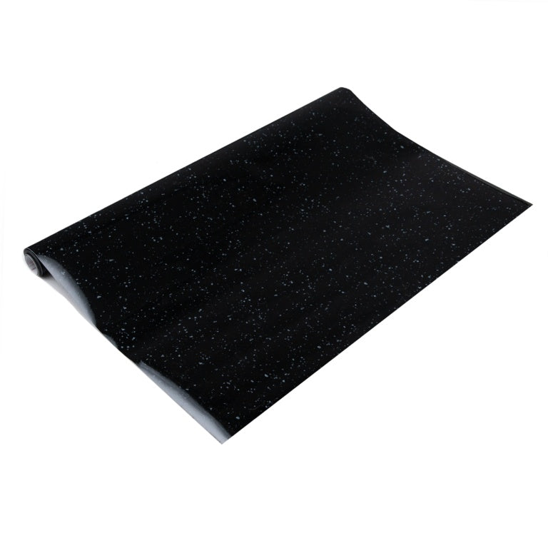 D C Fix�� Self Adhesive Film Black Granite 45cm X 2m