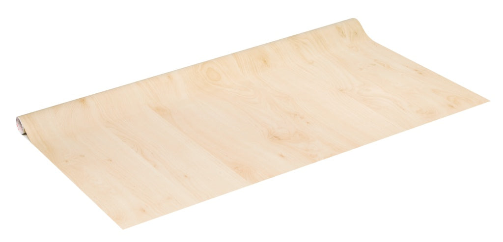 D C Fix�� Self Adhesive Film Birch Wood Effect 45cm X 2m