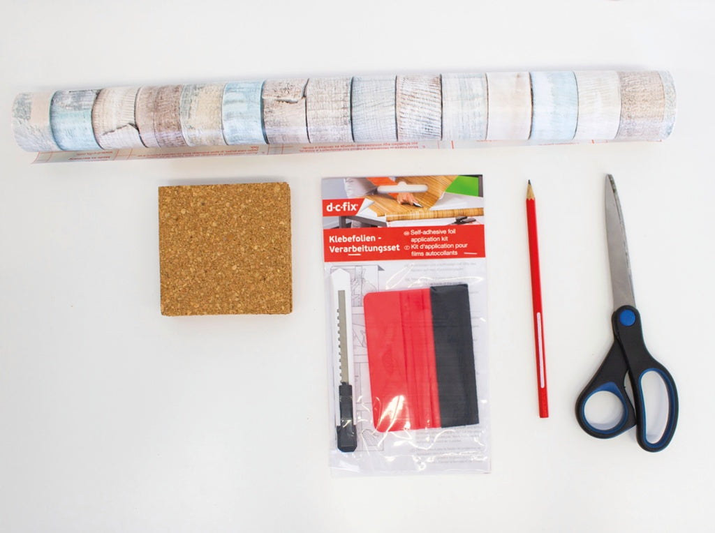 D C Fix�� Self Adhesive Film Rio Ocean 45cm X 2m