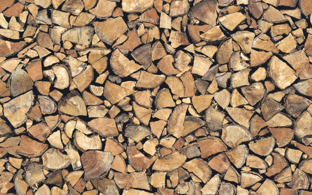 D C Fix�� Self Adhesive Film Wood Effect Wood Logs 45cm X 2m