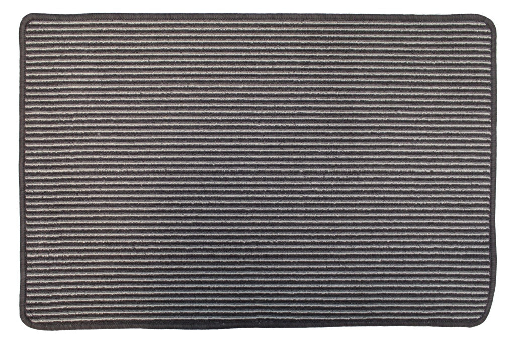 Groundsman Grey Stripe Mat 50 X 75mm