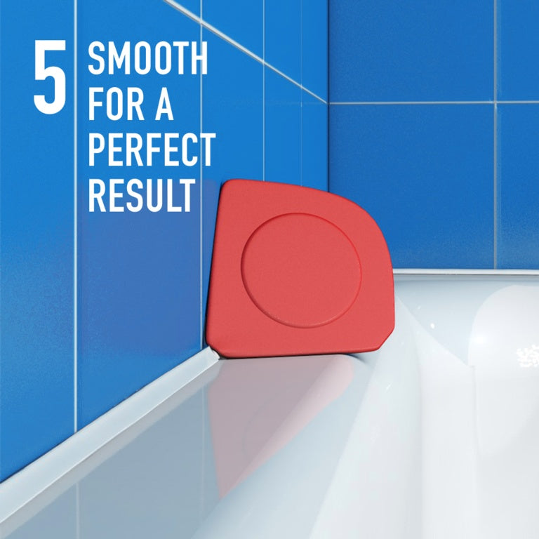 Uni Bond Bath & Kitchen Pressure Pack 208g White