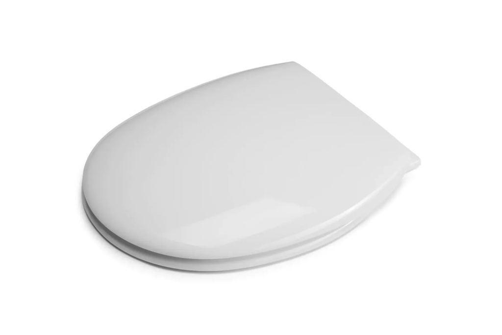 Croydex Anti Bacterial Soft Close Toilet Seat