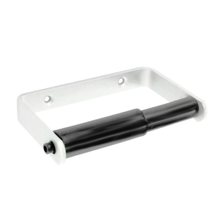 Securit Aluminium Toilet Roll Holder 135mm