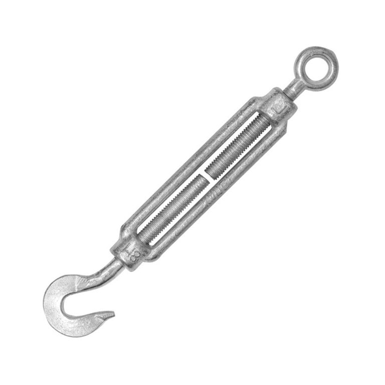 Securit Turnbuckle Zp 5mm X 50mm