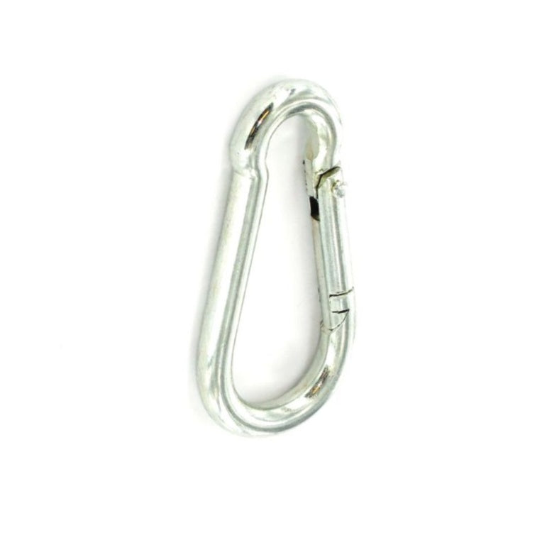 Securit Snap Hook Zinc Plated 8mm