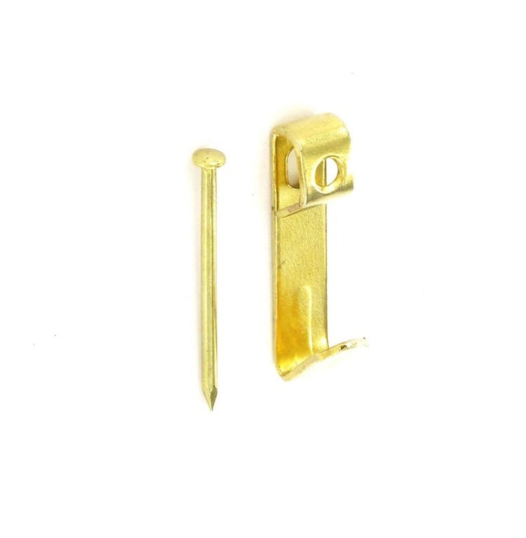 Securit Single Picture Hooks (4) Eb No.1