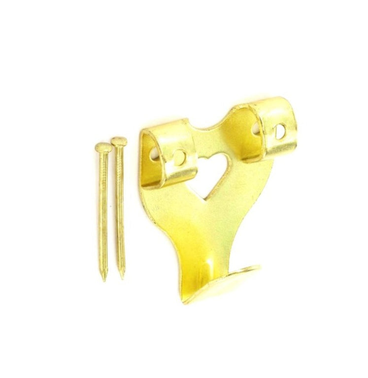 Securit Double Picture Hooks (2) Eb No.3