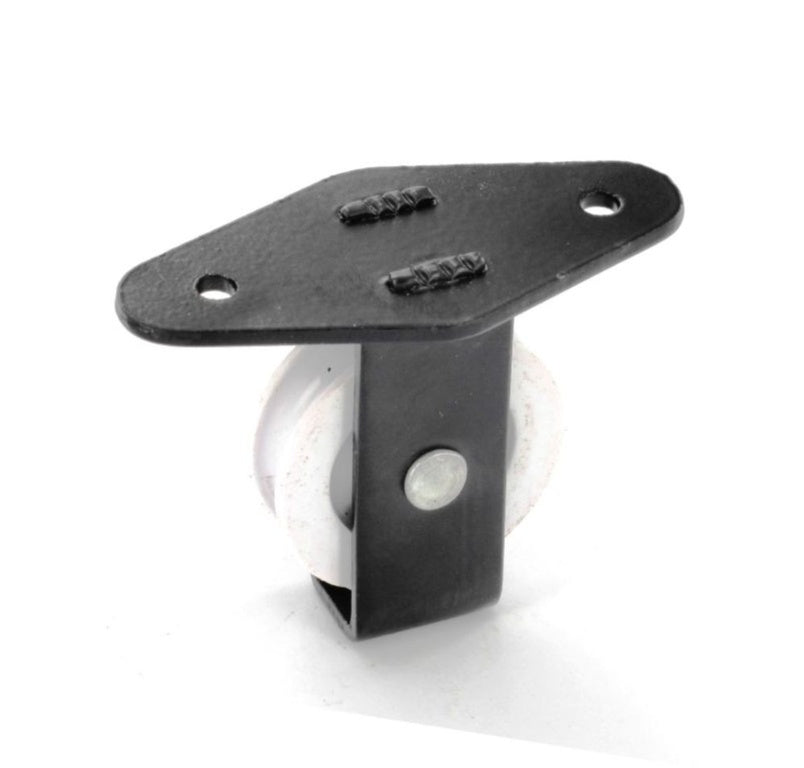 Securit Single Plate Pulley 38mm