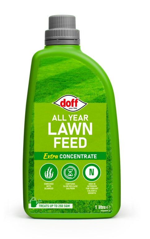 Doff All Year Lawn Feed Concentrate 1 L