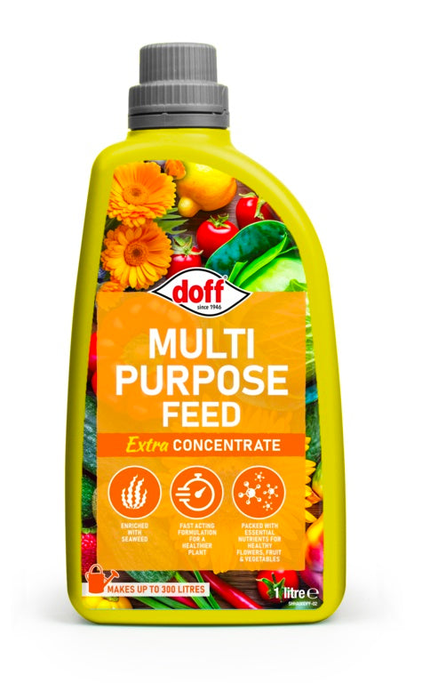 Doff Multi Purpose Feed Concentrate 1 L