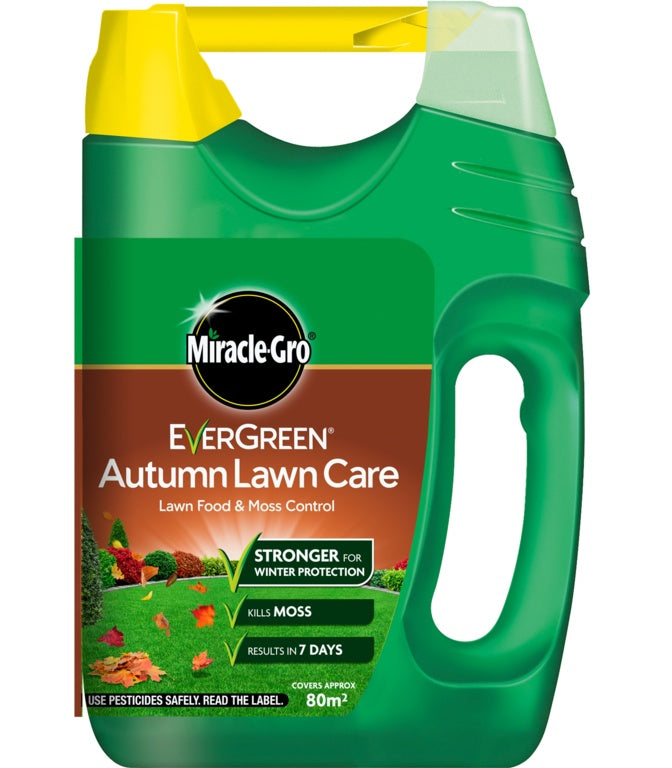 Miracle Gro�� Autumn Lawn Spreader 80m2