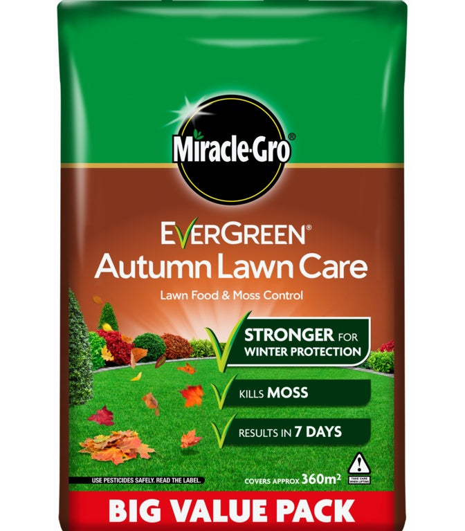 Miracle Gro�� Autumn Lawn 360m2