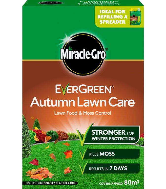 Miracle Gro�� Autumn Lawn 80m2