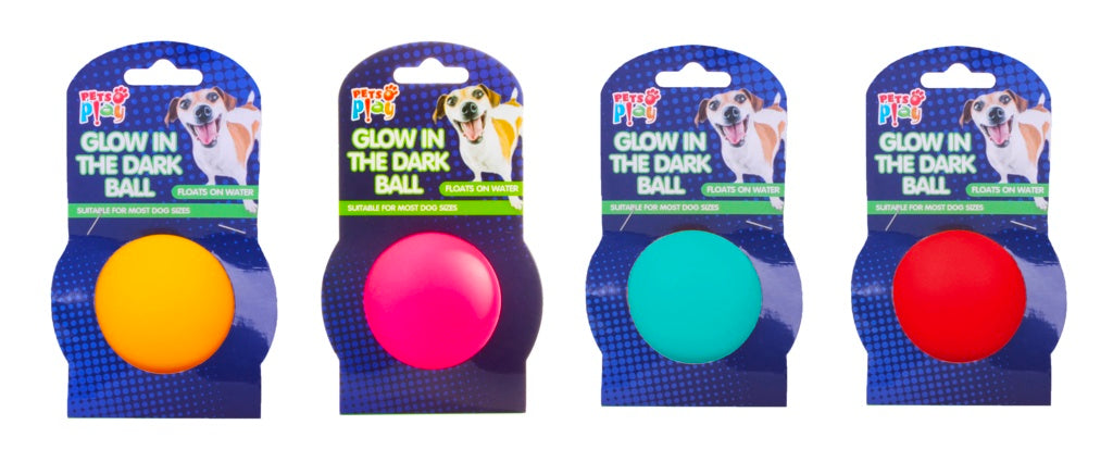 Pets At Play Glow In Dark Pet Toy
