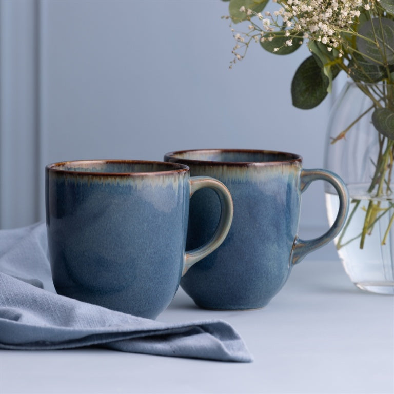 Mason Cash Reactive Mug 400ml