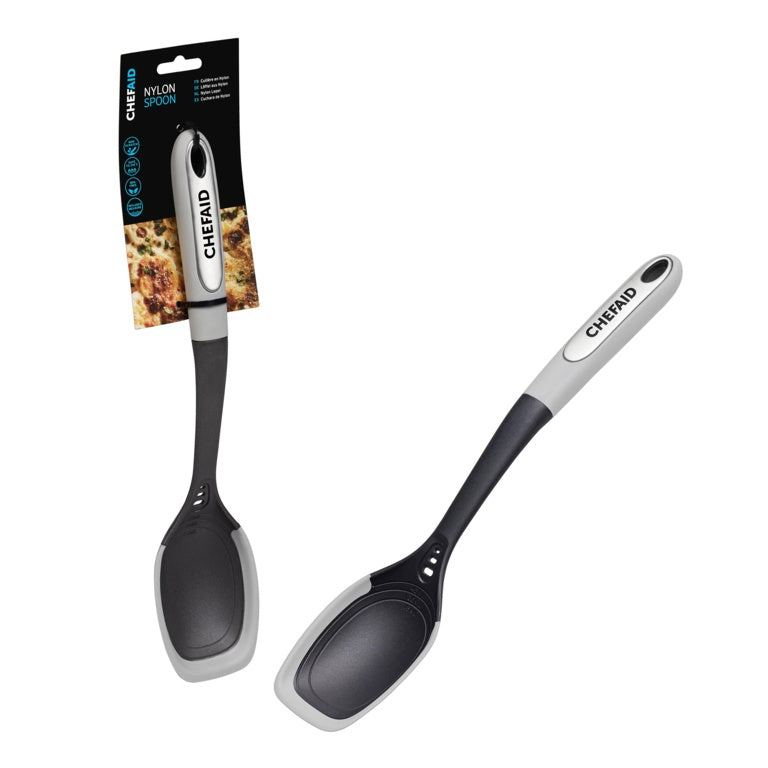 Chef Aid Spoon With Measures