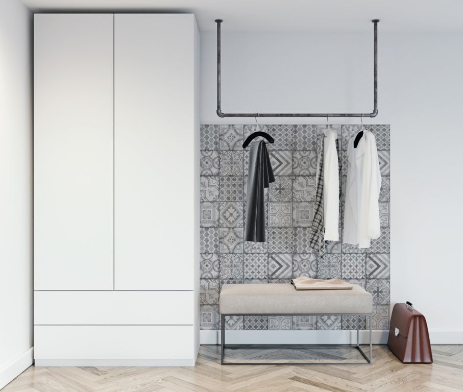 d-c-fix® Ceramics 3D Wallpaper