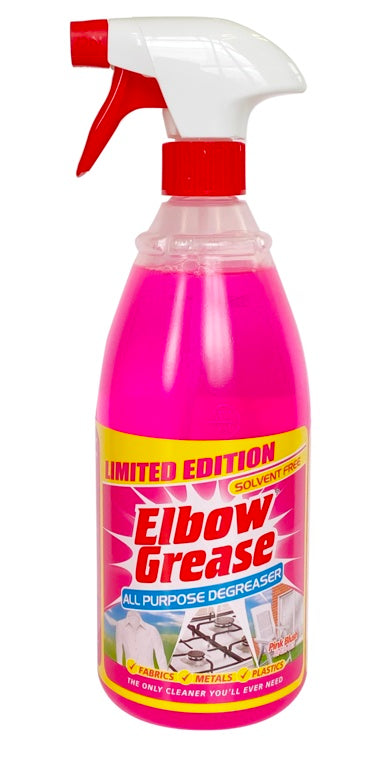 Elbow Grease Pink All Purpose Degreaser 1 L