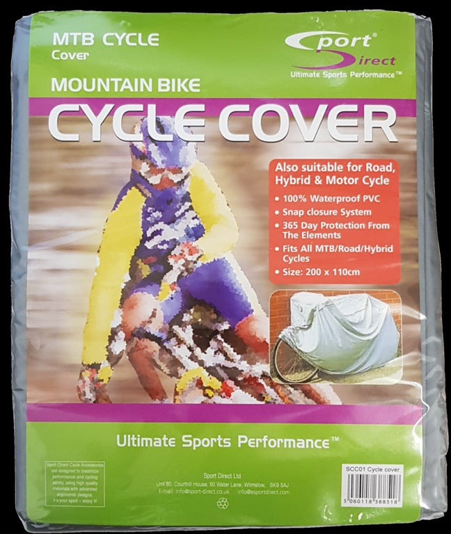 Sport Direct Bicycle Cover