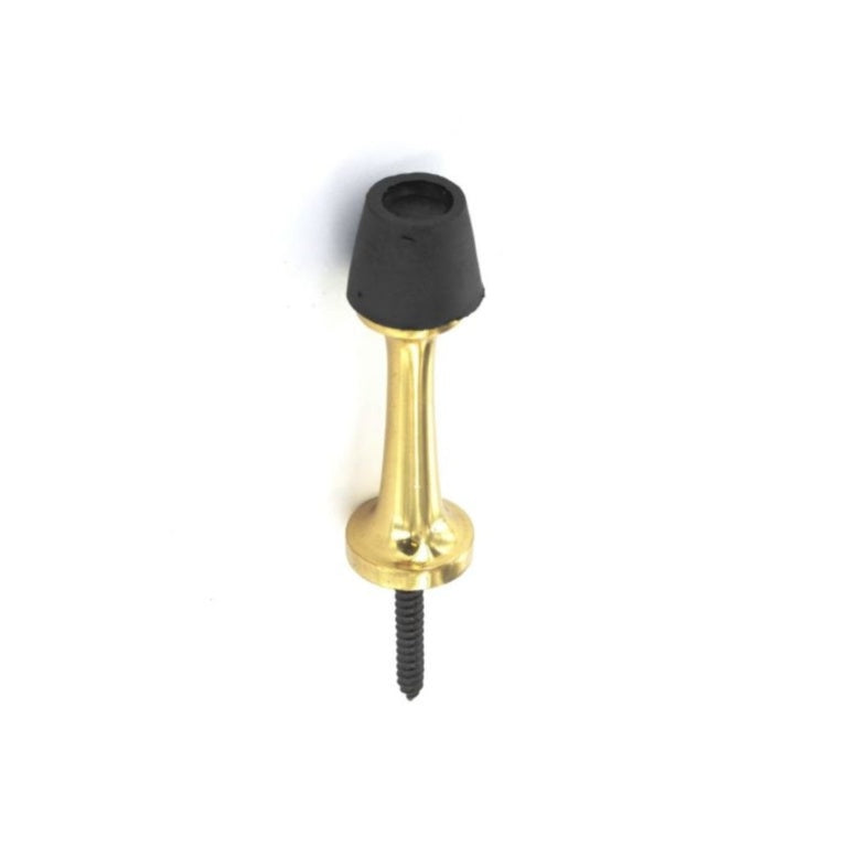 Securit Brass Projection Stop Concealed 63mm Pack Of 5