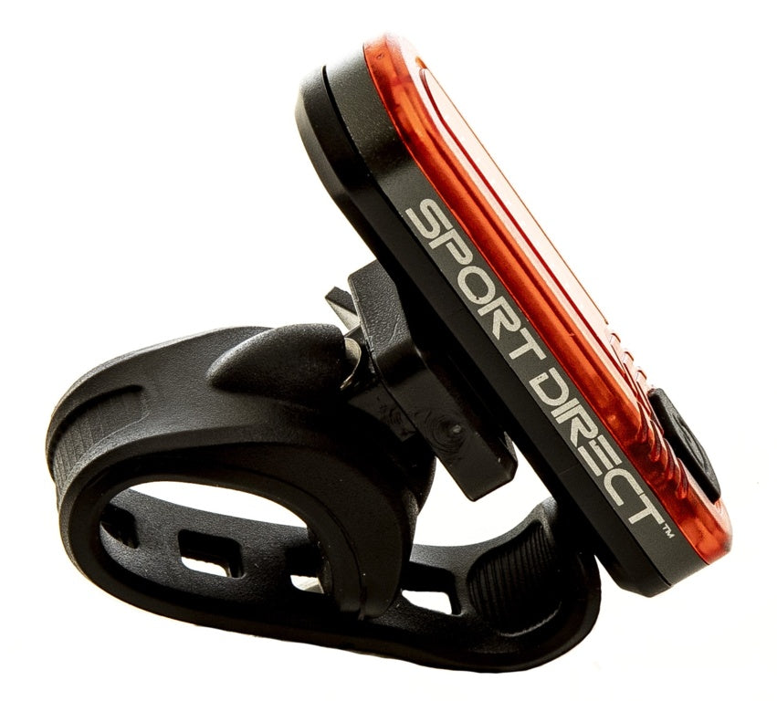 Sport Direct Usb Cob Bicycle Rear Light 100 Lumens
