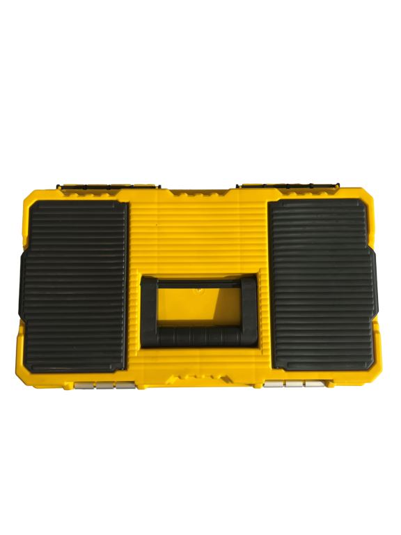 Supa Tool Toolbox With Organiser 19"