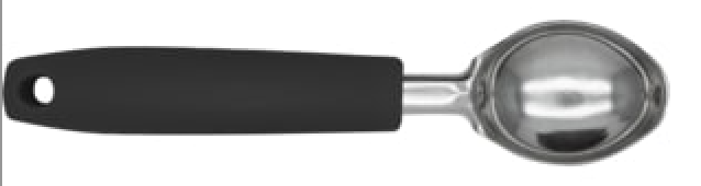 Fackelmann Stainless Steel Icecream Scoop