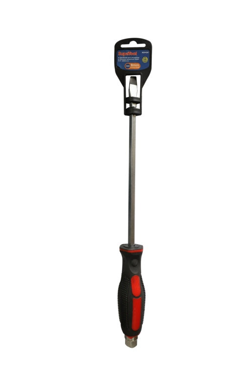Supa Tool Slotted Screwdriver 8mm X 200mm