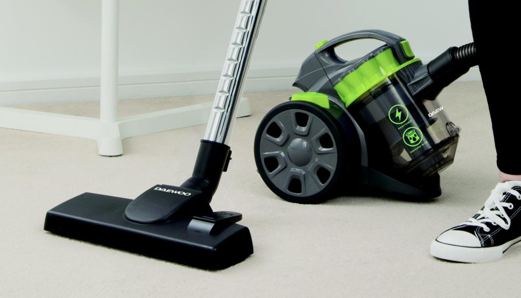 Daewoo Cyclonic Vacuum 2.0 L 700 W