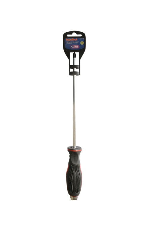 Supa Tool Cross Head Screwdriver No 2 200mm