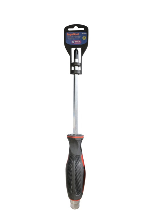 Supa Tool Cross Head Screwdriver No 3 150mm