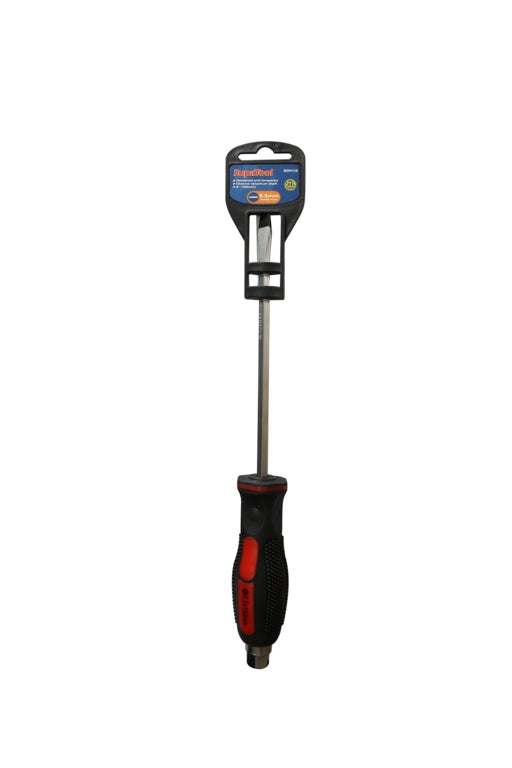 Supa Tool Slotted Screwdriver 6.5mm X 150mm