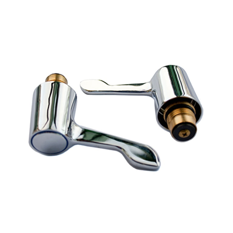Oracstar Chrome Adapt A Tap Lever 1/2"