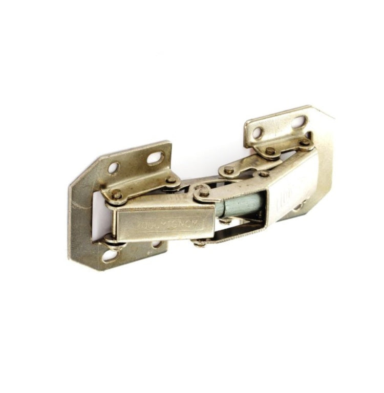Securit Easy On Hinges Sprung Zinc Plated (Pair) 105mm