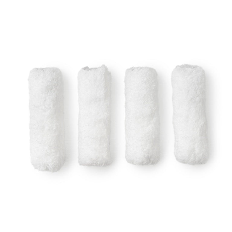 Lick Tools Eco Roller Sleeve Mid Pile 4" / Pack Of 4