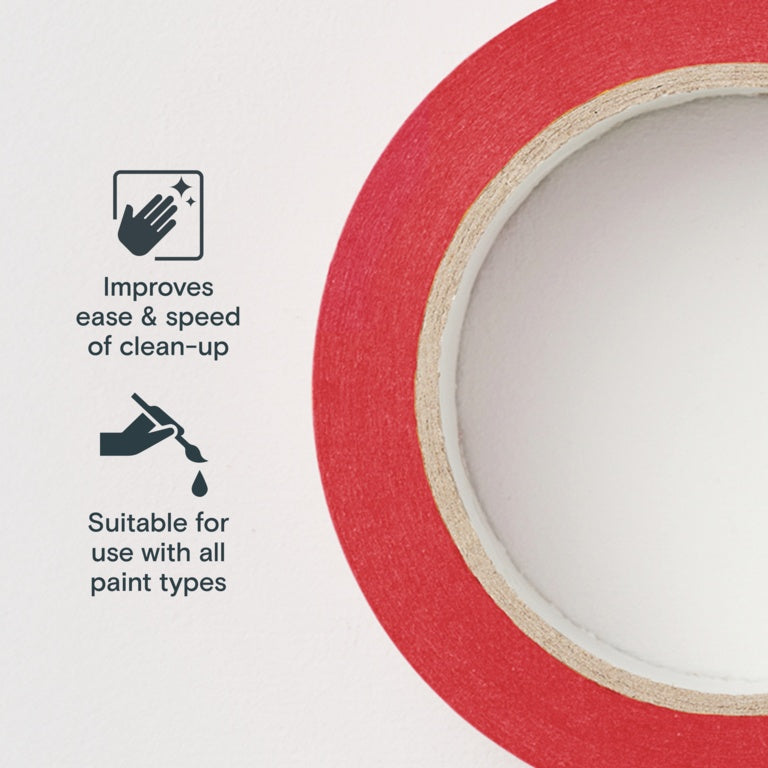 Lick Tools Precision Decorators Tape 38mm X 50m